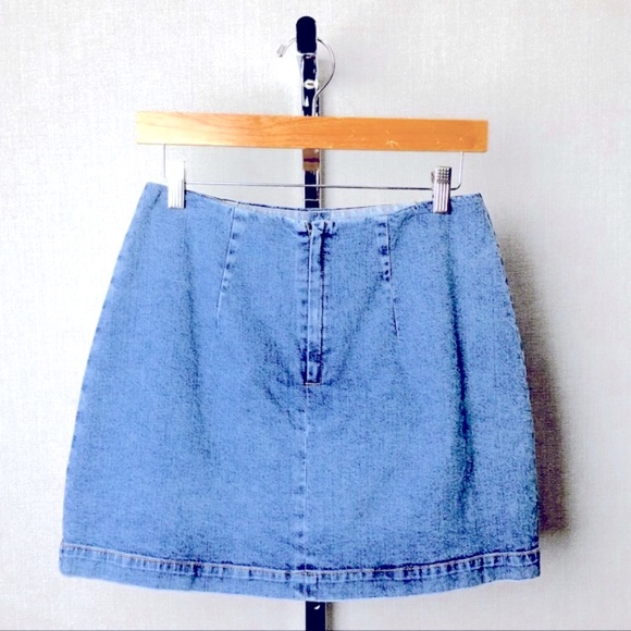 ERIC JEANS Denim Jean Skort - Picture 3 of 5